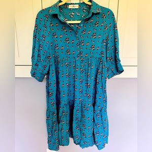 Natural Life, Medium short sleeve dress.